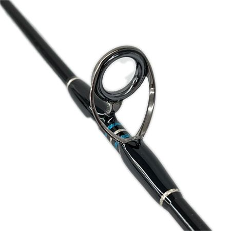 ZENAQ ロッド オフショアジギングロッド フォキート  FS53-8 竿袋付