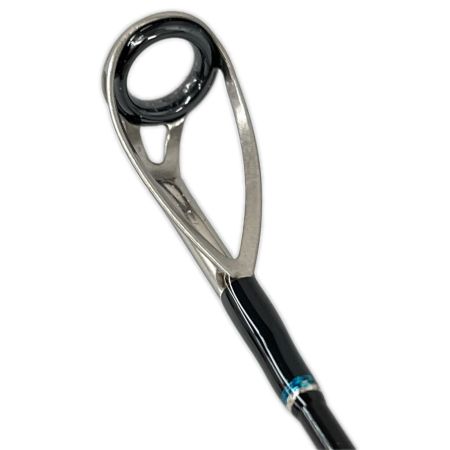 ZENAQ ロッド オフショアジギングロッド フォキート  FS53-8 竿袋付