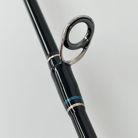 ZENAQ ロッド ジギングロッド フォキート FS63-6 竿袋付