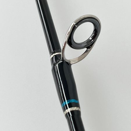 ZENAQ ロッド ジギングロッド フォキート FS63-6 竿袋付