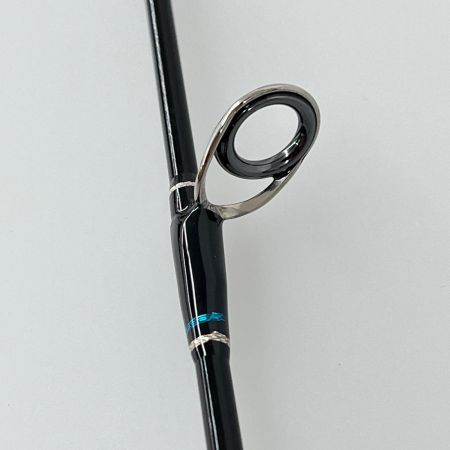 ZENAQ ロッド ジギングロッド フォキート FS63-6 竿袋付