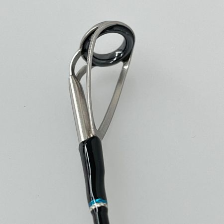 ZENAQ ロッド ジギングロッド フォキート FS63-6 竿袋付