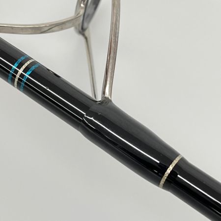 ZENAQ ロッド ジギングロッド フォキート FS63-6 竿袋付