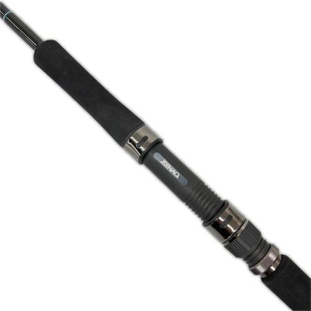 ZENAQ ロッド ジギングロッド フォキート FS63-6 竿袋付