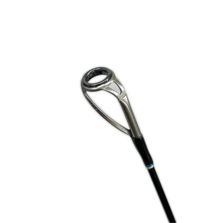 ZENAQ ロッド ジギングロッド フォキート FS63-6 竿袋付