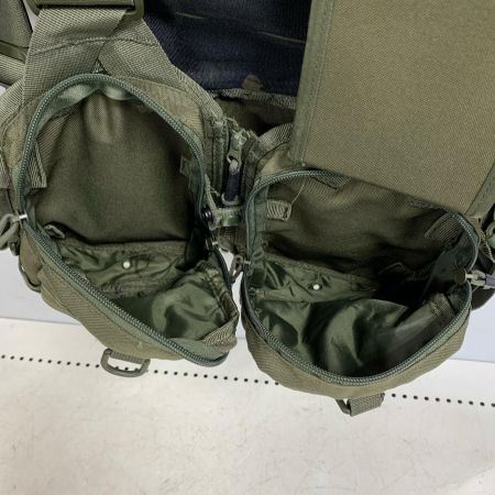  LITTLE PRESENTS リトルプレゼンツ フィッシングベスト ポーチセット オリーブ