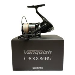 ★★ SHIMANO シマノ 23ヴァンキッシュC3000MHG   ゴメクサスハンドル、スタンド付 045317 Aランク