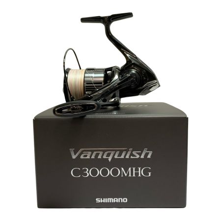 SHIMANO シマノ 23ヴァンキッシュC3000MHG   ゴメクサスハンドル、スタンド付 045317