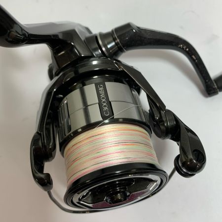  SHIMANO シマノ 23ヴァンキッシュC3000MHG   ゴメクサスハンドル、スタンド付 045317