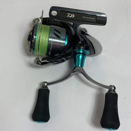  DAIWA ダイワ 24エメラルダス X LT2500-DH スピニングリール　本体のみ 431494