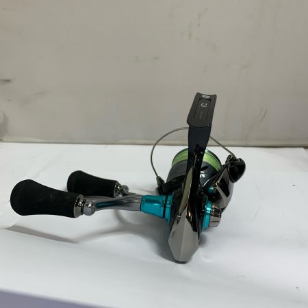  DAIWA ダイワ 24エメラルダス X LT2500-DH スピニングリール　本体のみ 431494