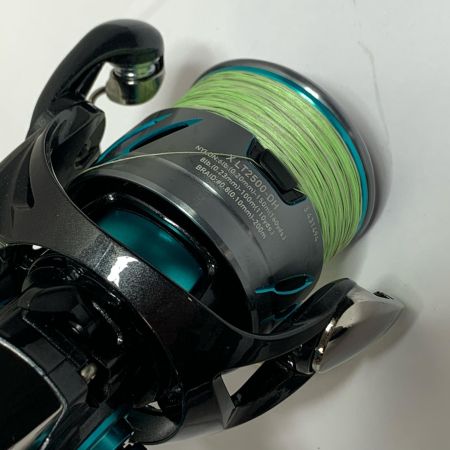  DAIWA ダイワ 24エメラルダス X LT2500-DH スピニングリール　本体のみ 431494