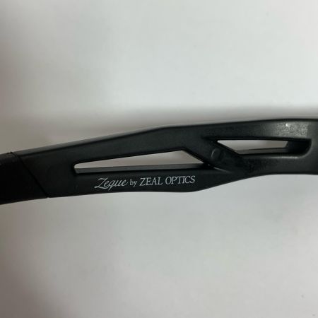  Zeque by ZEAL 偏光サングラス　ケース付