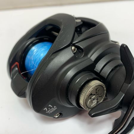  DAIWA ダイワ タトゥーラ100SH 　ベイトリール　キズあり　本体のみ