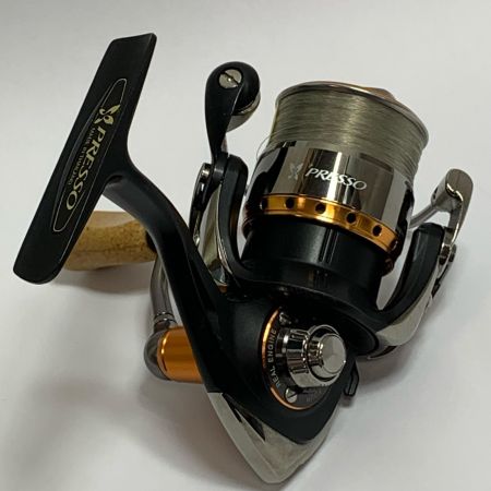  DAIWA ダイワ 08プレッソ 1003 　スピニングリール　キズあり 055901