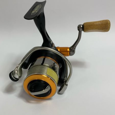  DAIWA ダイワ 08プレッソ 1003 　スピニングリール　キズあり 055901