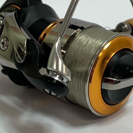  DAIWA ダイワ 08プレッソ 1003 　スピニングリール　キズあり 055901