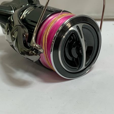  SHIMANO シマノ 22ステラ C5000XG　スピニングリール　箱、ポーチ付 043979