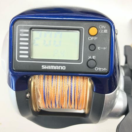 SHIMANO シマノ 釣り用品 両軸リール  06SLS小船 800 02017