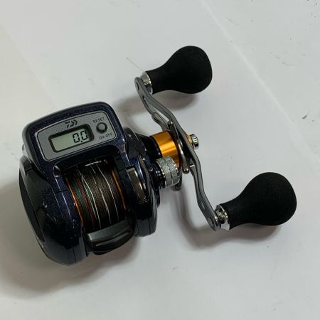  DAIWA ダイワ ライトゲームX ICV 150H 　両軸リール　箱付 00614809