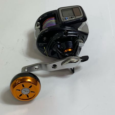  DAIWA ダイワ ライトゲームX ICV 300 両軸リール　 614814