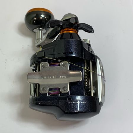  DAIWA ダイワ ライトゲームX ICV 300 両軸リール　 614814