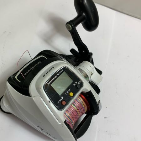  SHIMANO シマノ 12プレイズ1000 電源コード、箱付き　一部サビあり 02913