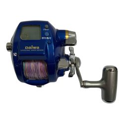 ★★ DAIWA ダイワ シーボーグ400BD  22.7時間/64km 本体のみ　電源コードなし 801355 ブルー Bランク