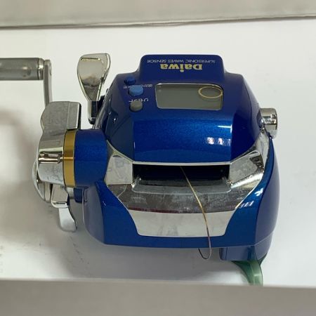  DAIWA ダイワ シーボーグ400BD  22.7時間/64km 本体のみ　電源コードなし 801355 ブルー