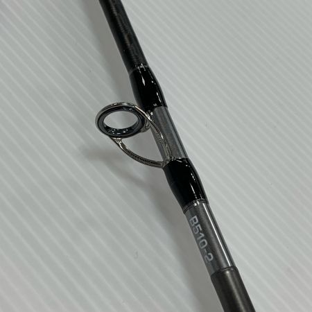  SHIMANO シマノ 23オシアジガー B 510-2 ジギングロッド 356253