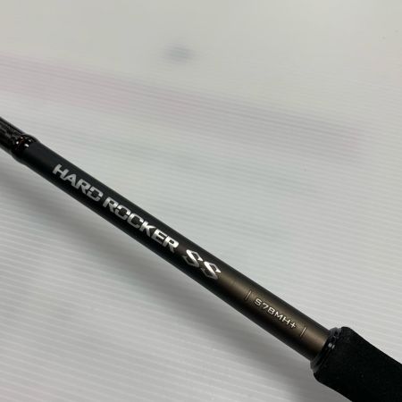  SHIMANO シマノ  ロックフィッシュロッド  ハードロッカーSS S78MH+ 353191