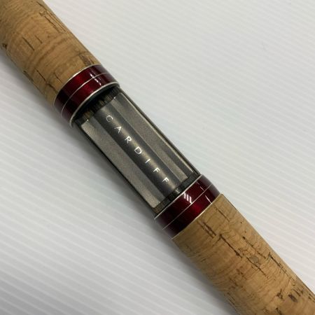  SHIMANO シマノ トラウトロッド　カーディフ 60XUL　竿袋付 32571