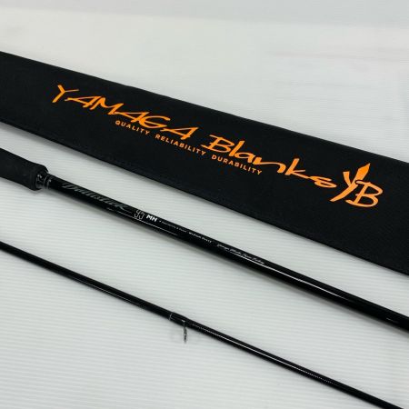  YAMAGA Blanks ヤマス バリスティック 95MH シーバスロッド　ケース付き