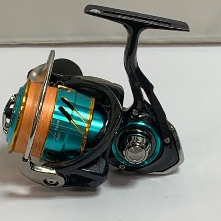 DAIWA ダイワ 17エメラルダス MX 2508PE　スピニングリール　箱、袋付 00056031
