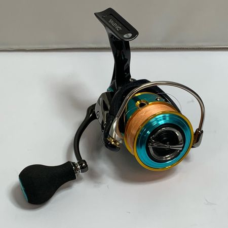 DAIWA ダイワ 17エメラルダス MX 2508PE　スピニングリール　箱、袋付 00056031