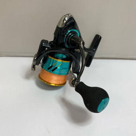 DAIWA ダイワ 17エメラルダス MX 2508PE　スピニングリール　箱、袋付 00056031