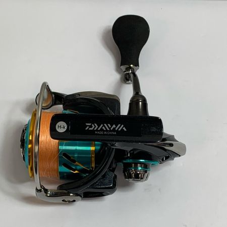 DAIWA ダイワ 17エメラルダス MX 2508PE　スピニングリール　箱、袋付 00056031