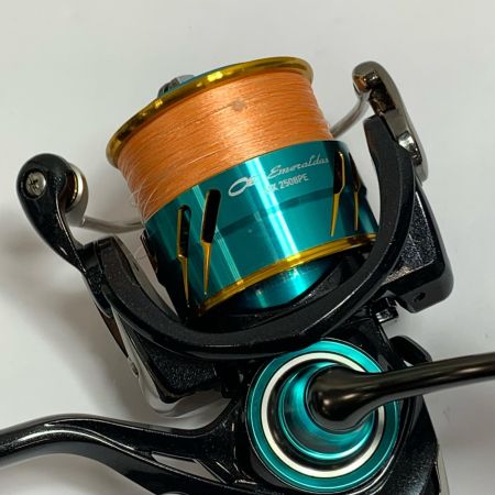 DAIWA ダイワ 17エメラルダス MX 2508PE　スピニングリール　箱、袋付 00056031