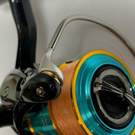 DAIWA ダイワ 17エメラルダス MX 2508PE　スピニングリール　箱、袋付 00056031