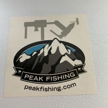  ピークフィッシング ロータリー・バイス  PEAK FISHING