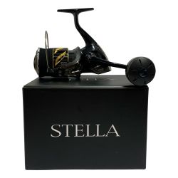 ★★ SHIMANO シマノ 20ステラSW4000XG　スピニングリール　箱、ポーチ付 04074 Bランク