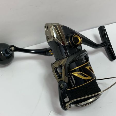  SHIMANO シマノ 20ステラSW4000XG　スピニングリール　箱、ポーチ付 04074