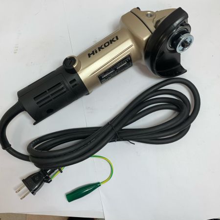  HiKOKI ハイコーキ 100mm 電気ディスクグラインダー　2024年11製 XS2000N