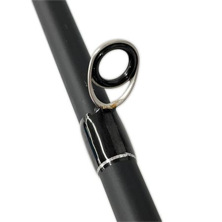 PALMS パームス ロッド ルアーロッド RKSS-136H+ レラカムイ 竿袋 RKSS-136H+
