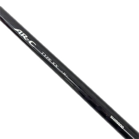 SHIMANO シマノ ロッド オフショアロッド AR-CタイプXX S1104M ソフトケース付 34752