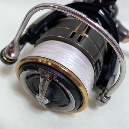  DAIWA ダイワ スピニングリール  バリスティック LT3000-XH 065119