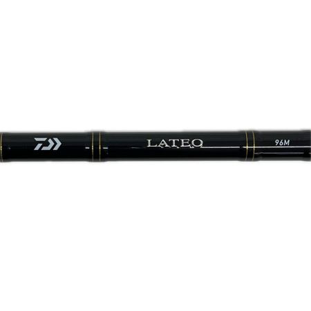 DAIWA ダイワ ラテオ96M-R 05800036  ルアーロッド キズ・サビ有