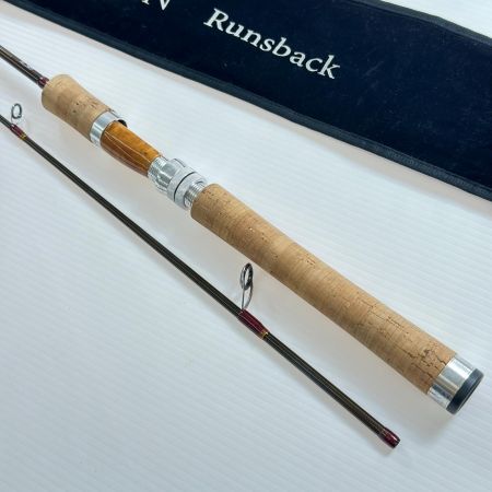 tailwalk テイルウォーク ケイソン ランズバック S66ML 17158 トラウトロッド　 袋付