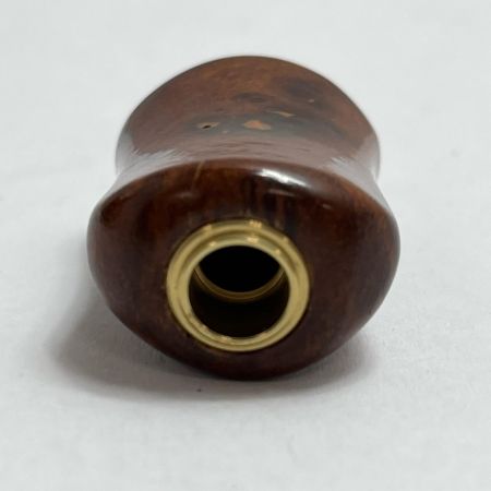 SHIMANO シマノ ハンドルノブ 夢屋ハンドルノブ 花梨