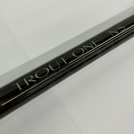 SHIMANO シマノ ルアーロッド SHIMANO 37233 トラウトワンNS S120H 37233